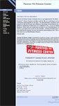 Mobile Screenshot of forever-fit-fitness-center.com